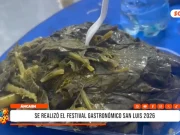 Áncash: Festival Gastronómico San Luis 2026 impulsó la cocina tradicional y economía local