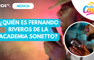 🎤✨ ¿QUIÉN ES SONETTO ACADEMIA Y QUÉ TALENTO NOS PRESENTÓ FERNANDO? | COMO EN CASA SOL TV