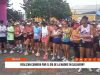 Trujillo: realizan carrera por el Día de la Madre en Salaverry