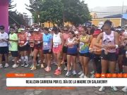Trujillo: realizan carrera por el Día de la Madre en Salaverry