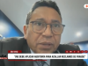 Abogado penalista Humberto Abanto: “Con la auditoría vamos a acabar con este tema. El supuesto frauda no viene acompañado de evidencia sólida”