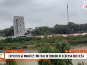 Piura: Expertos se manifiestan tras deterioro de defensa ribereña