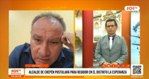 TRUJILLO: ALCALDE DE CHEPÉN POSTULARÁ PARA REGIDOR EN EL DISTRITO DE LA ESPERANZA
