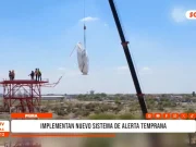 Piura: implementan nuevo sistema de alerta temprana