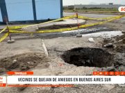 Trujillo: vecinos se quejan de aniegos en Buenos Aires Sur