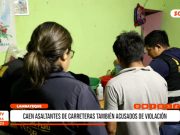 Lambayeque: caen asaltantes de carreteras también acusados de violación
