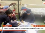 Áncash: asilo y comedor de beneficencia trabajan por quienes más lo necesitan