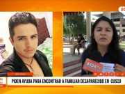 Trujillo: piden ayuda para hallar a joven que habría caído a río Viracocha