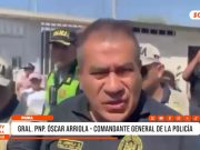 Piura: Policía investiga crimen del alcalde de Veintiséis