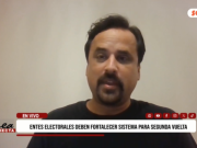 Advierte el director ejecutivo de Proética, José Luis Gargurevich: “Los organismos electorales tienen que trabajar muy coordinados. Se han olvidado que su rol es preservar la democracia”