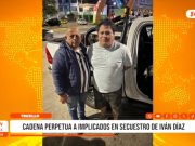 Trujillo: cadena perpetua a implicados en secuestro de Iván Díaz