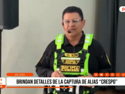 Capturan a alias Crespo presunto integrante de Los Pulpos en Trujillo