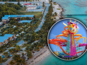 Miles alzan la voz para evitar que Mahahual sea transformado por un gigantesco parque acuático