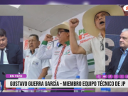 “Las agroexportadoras pagarán más impuestos, no se estatizará el gas y el dólar subió en 2021 a S/ 4.13 por culpa de los medios de comunicación”, afirma Gustavo Guerra García, integrante del equipo técnico de Juntos por el Perú