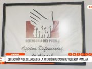 Defensoría exige atención inmediata ante aumento de violencia familiar en Áncash