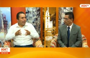 Trujillo: Mariano Yupanqui prioriza seguridad ciudadana