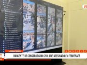 Lambayeque: dirigente de construcción civil fue asesinado en Ferreñafe