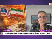 «China puede estar jugando algunas fichas en la propuesta antisistema de Roberto Sánchez; nos guste o no, Keiko Fujimori es lo mejor que le puede pasar al Perú»: Berit Knudsen, analista política internacional
