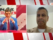 “La cultura de prevención es muy importante. Todo debe dirigirse a una gestión responsable”, Especialista en Gestión del Riesgo de Desastres del Ministerio de Defensa – José Kukurelo Villalobos