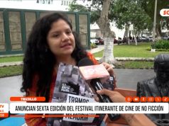 Trujillo: anuncian sexta edición del Festival Itinerante de cine de no ficción