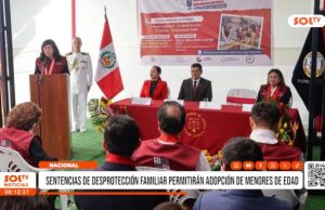 Nacional: adopción de menores avanza con sentencias clave