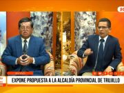 Trujillo: Alfredo Galindo promete no reelegirse