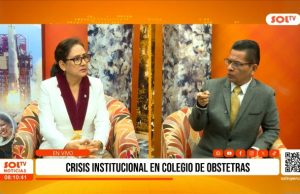 La Libertad: Crisis Institucional en Colegio de obstetras