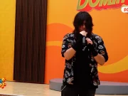 Hiro Fracasado interpretó “Mandarina”