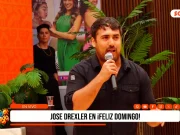 José Drexler cautivó al público con su talento musical