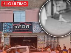 Ataque a plena luz del día: sicarios irrumpen en local y asesinan a trabajador
