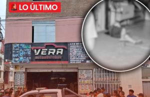 Ataque a plena luz del día: sicarios irrumpen en local y asesinan a trabajador
