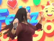 Mafe Ramos emocionó con “Cuando se Ama”