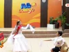Thiago Vallejos y Fabiana Sevillano deslumbran con marinera