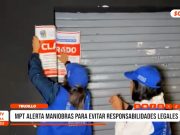 Trujillo: alcalde anuncia medidas más drásticas contra bares