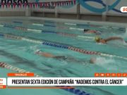 Trujillo: “Nademos contra el cáncer” vuelve este 30