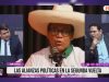 «Plantear una hoja de ruta a Roberto Sánchez es una tontería, su proyecto en lo económico es negativo y espero que no gane»: Enrique Valderrama, excandidato presidencial por el APRA