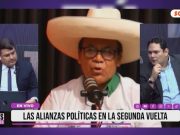 «Plantear una hoja de ruta a Roberto Sánchez es una tontería, su proyecto en lo económico es negativo y espero que no gane»: Enrique Valderrama, excandidato presidencial por el APRA