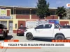 Áncash: fiscalía y policías realizan operativos en colegios