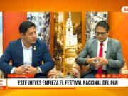 Manuel García Blas: Este jueves empieza el Festival Nacional del Pan