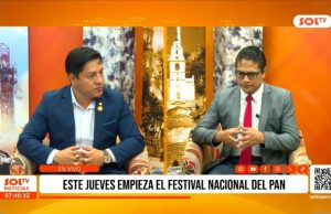 Manuel García Blas: Este jueves empieza el Festival Nacional del Pan