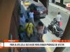 Trujillo: pareja utiliza a sus hijos para robar prendas de vestir