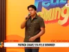 Patrick Chávez brilló con su interpretación musical