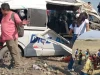 Pacasmayo: tres fallecidos y 12 heridos tras volcadura de miniván