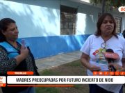 Trujillo: madres preocupadas por futuro incierto de nido