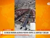 La Libertad: se inicia remodelación de puente entre La Libertad y Áncash