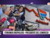 «Es inaceptable que ese golpista (Pedro Castillo) pueda ser indultado, sería ilegal»: Fernando Rospigliosi, presidente del Congreso