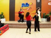 Salsa Latin Motion deslumbró con impresionantes coreografías
