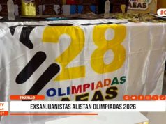 Trujillo: exsanjuanistas alistan olimpiadas 2026, espera superar los 4mil participantes