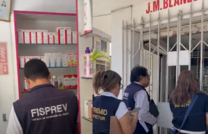 Trujillo: Detectan irregularidades en farmacias y boticas durante operativos