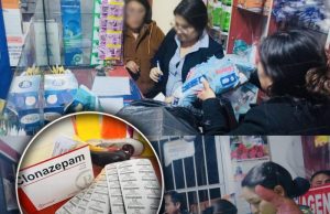 Huaraz: Al menos 10 escolares intoxicados tras consumir Clonazepam